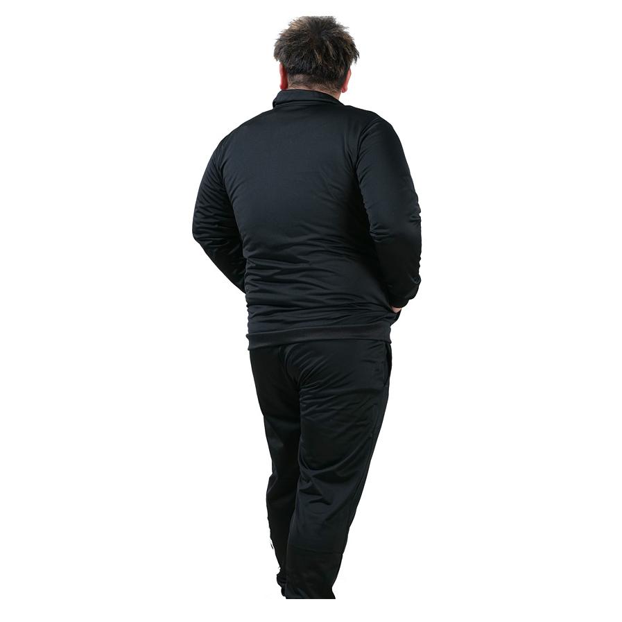 大きいサイズ メンズ ADIDAS アディダス リニアロゴ トリコット トラックスーツ ジャージ 上下セット USA直輸入 ic6775 | adidas | 04