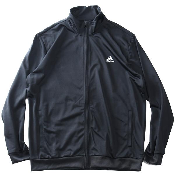 大きいサイズ メンズ ADIDAS アディダス リニアロゴ トリコット トラックスーツ ジャージ 上下セット USA直輸入 ic6775 | adidas | 06