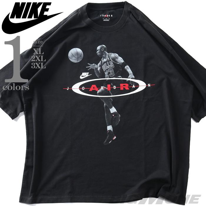 大きいサイズ メンズ NIKE ナイキ 半袖 Tシャツ ジョーダン JORDAN BROOKLYN USA直輸入 if1804 | NIKE