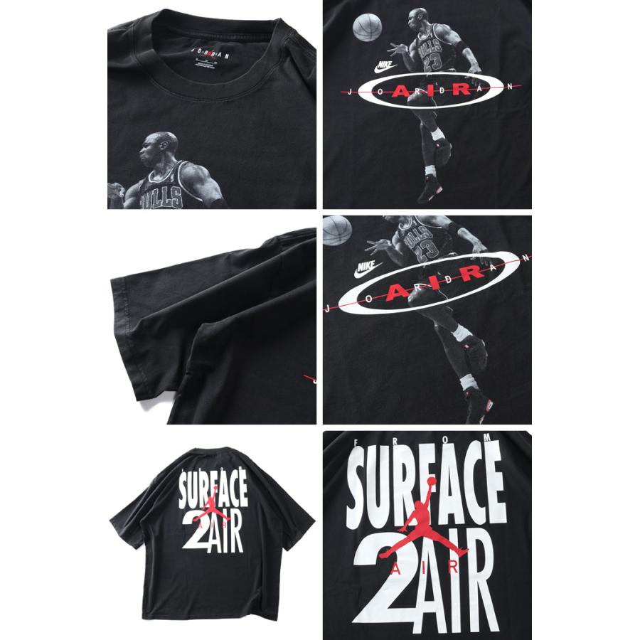 大きいサイズ メンズ NIKE ナイキ 半袖 Tシャツ ジョーダン JORDAN BROOKLYN USA直輸入 if1804 | NIKE | 02