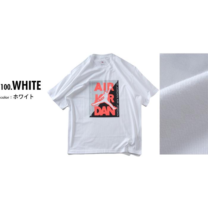 大きいサイズ メンズ NIKE ナイキ グラフィック 半袖 Tシャツ ジョーダン JORDAN BRAND USA直輸入 if3112 | NIKE | 01