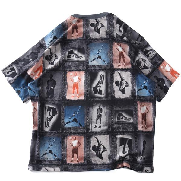 大きいサイズ メンズ NIKE ナイキ 総柄プリント 半袖 Tシャツ ジョーダン フライト クラブ JORDAN FLIGHT CLUB USA直輸入 if3114 | NIKE | 11