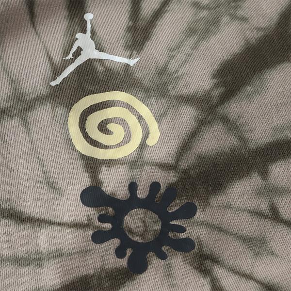 大きいサイズ メンズ NIKE ナイキ タイダイ柄 半袖 Tシャツ ジョーダン ブルックリン JORDAN BROOKLYN USA直輸入 if3157 | NIKE | 10