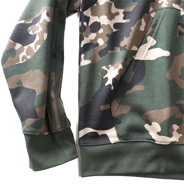 大きいサイズ メンズ ADIDAS アディダス 迷彩柄 プルオーバー パーカー USA直輸入 ip0284 | adidas | 10