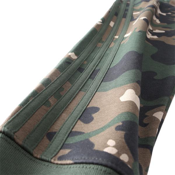 大きいサイズ メンズ ADIDAS アディダス 迷彩柄 プルオーバー パーカー USA直輸入 ip0284 | adidas | 12