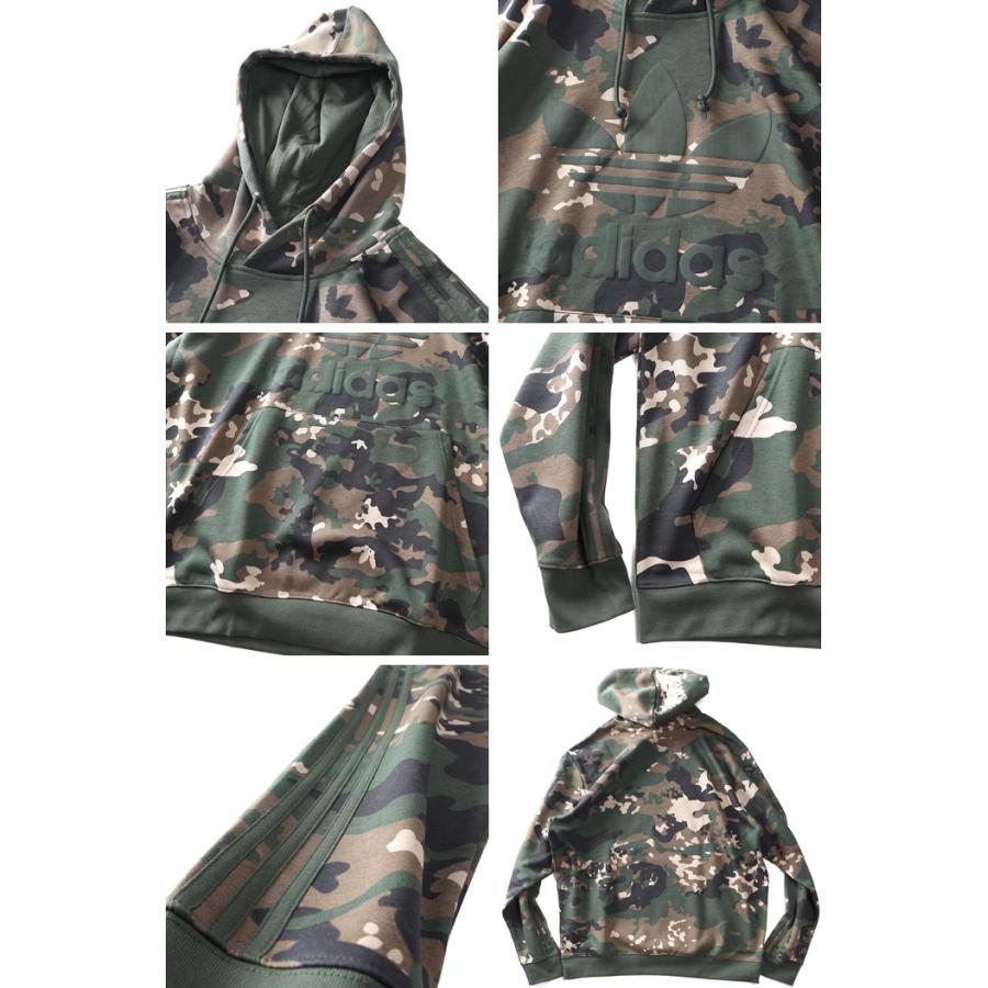 大きいサイズ メンズ ADIDAS アディダス 迷彩柄 プルオーバー パーカー USA直輸入 ip0284 | adidas | 02
