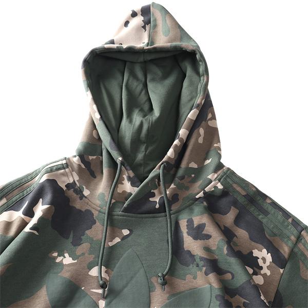 大きいサイズ メンズ ADIDAS アディダス 迷彩柄 プルオーバー パーカー USA直輸入 ip0284 | adidas | 04