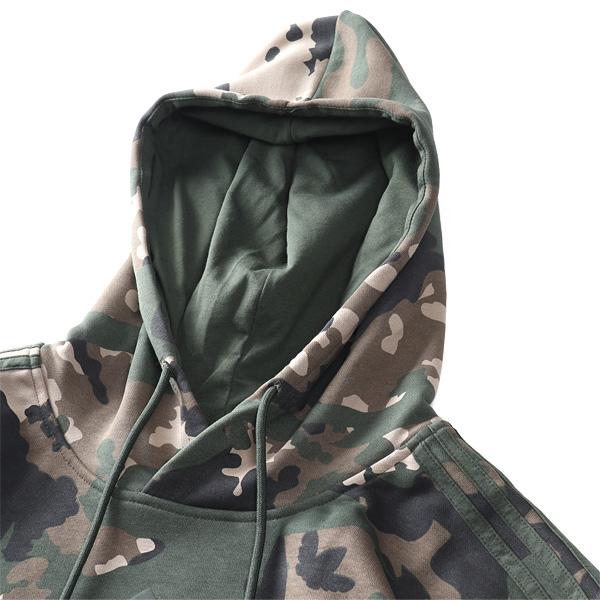 大きいサイズ メンズ ADIDAS アディダス 迷彩柄 プルオーバー パーカー USA直輸入 ip0284 | adidas | 05