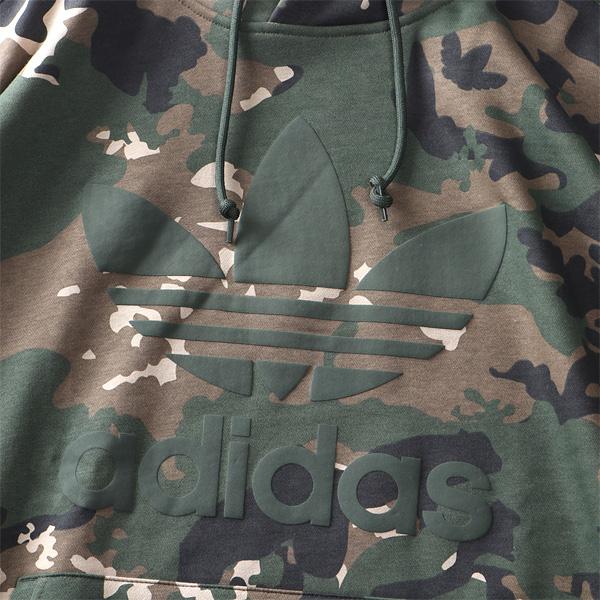 大きいサイズ メンズ ADIDAS アディダス 迷彩柄 プルオーバー パーカー USA直輸入 ip0284 | adidas | 06