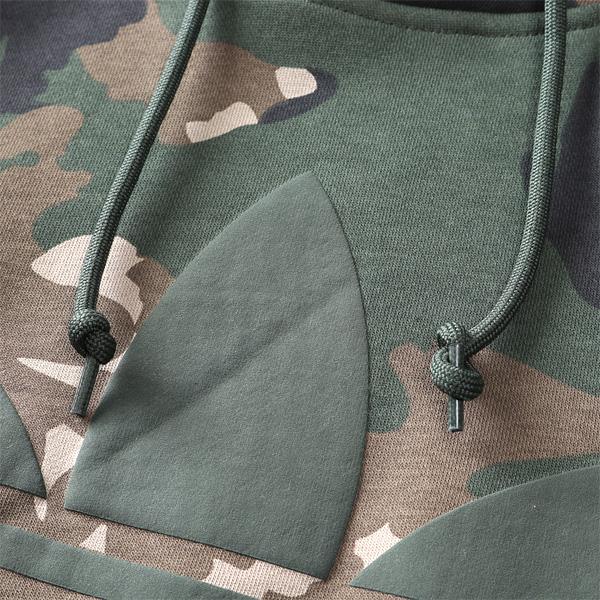 大きいサイズ メンズ ADIDAS アディダス 迷彩柄 プルオーバー パーカー USA直輸入 ip0284 | adidas | 07