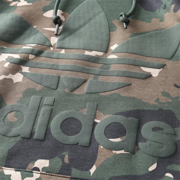 大きいサイズ メンズ ADIDAS アディダス 迷彩柄 プルオーバー パーカー USA直輸入 ip0284 | adidas | 08