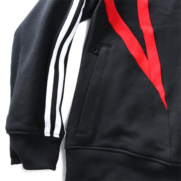 大きいサイズ メンズ ADIDAS アディダス ラグラン プルオーバー パーカー USA直輸入 ix9644 | adidas | 10
