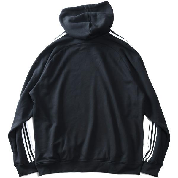 大きいサイズ メンズ ADIDAS アディダス ラグラン プルオーバー パーカー USA直輸入 ix9644 | adidas | 15