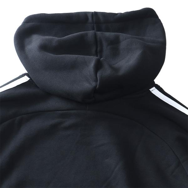 大きいサイズ メンズ ADIDAS アディダス ラグラン プルオーバー パーカー USA直輸入 ix9644 | adidas | 16