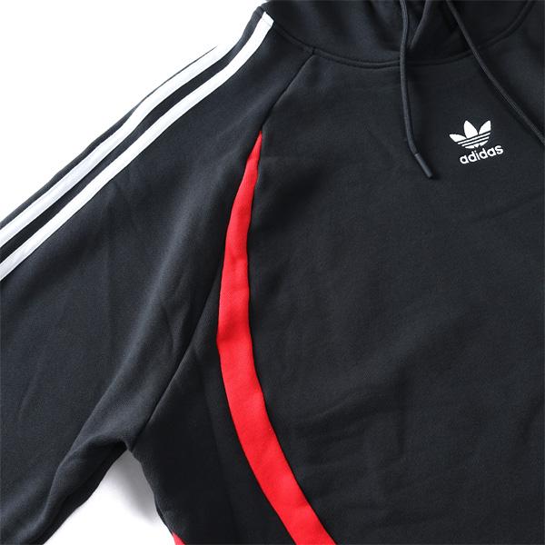 大きいサイズ メンズ ADIDAS アディダス ラグラン プルオーバー パーカー USA直輸入 ix9644 | adidas | 09