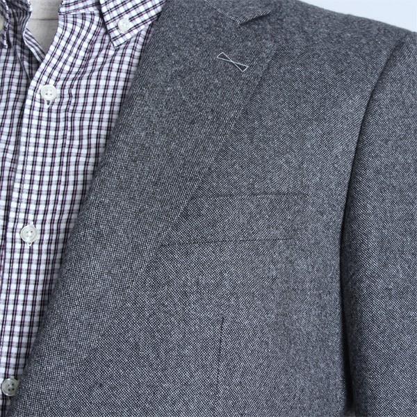 Sartoria Bellini 大きいサイズ メンズ SARTORIA BELLINI 日本製 2ツ釦