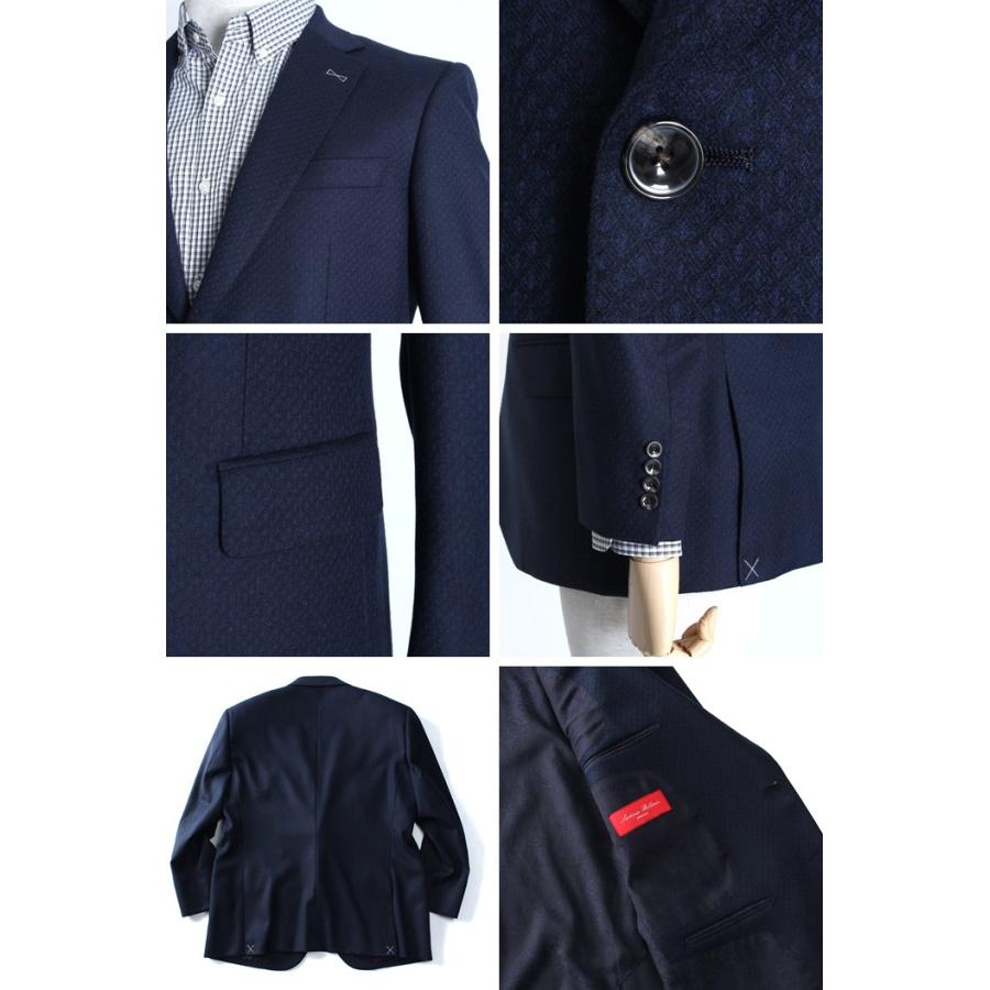 Sartoria Bellini 大きいサイズ メンズ 日本製 2ツ釦テーラード