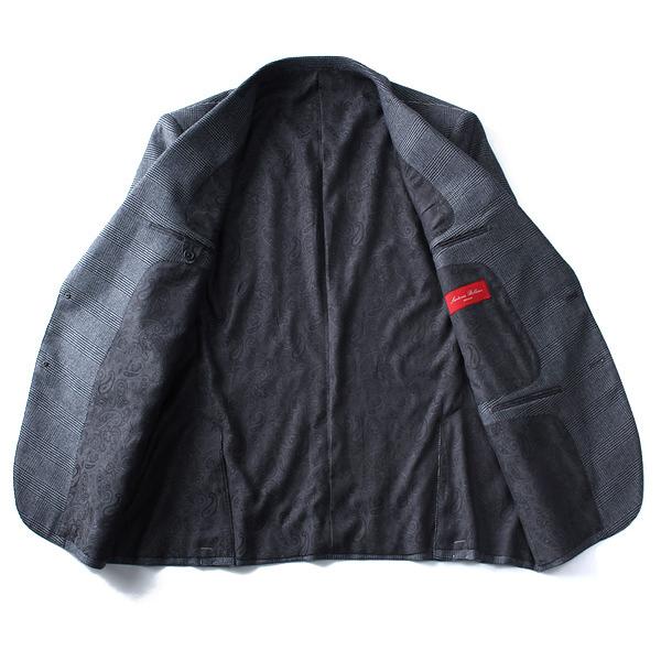 サルトリアベリーニ 2つ釦テーラードジャケット SARTORIABELLINI Sartoria Bellini 大きいサイズ メンズ SARTORIA BELLINI 日本製