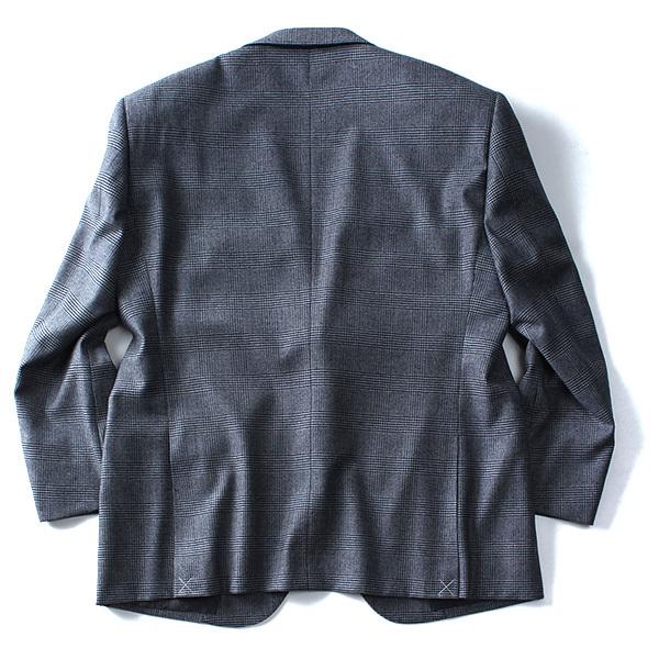 Sartoria Bellini 大きいサイズ メンズ 日本製 2ツ釦テーラード