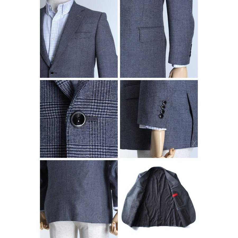 サルトリアベリーニ 2つ釦テーラードジャケット SARTORIABELLINI Sartoria Bellini 大きいサイズ メンズ SARTORIA BELLINI 日本製