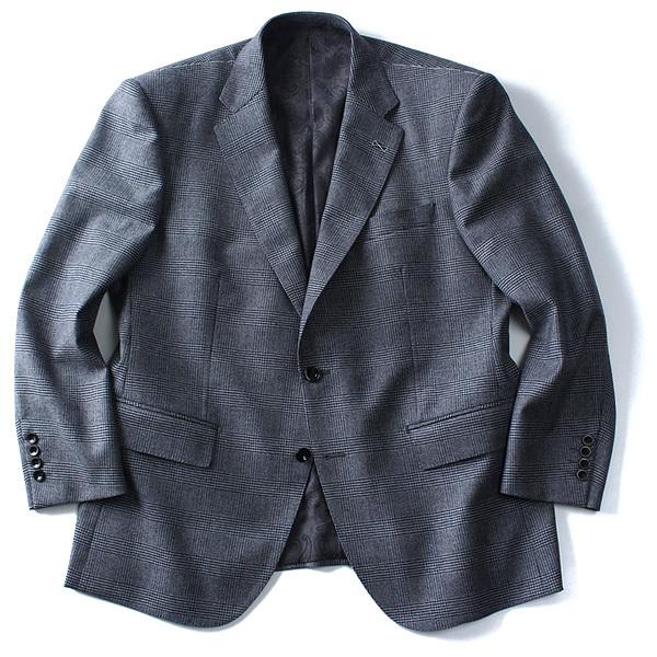 Sartoria Bellini 大きいサイズ メンズ 日本製 2ツ釦テーラード