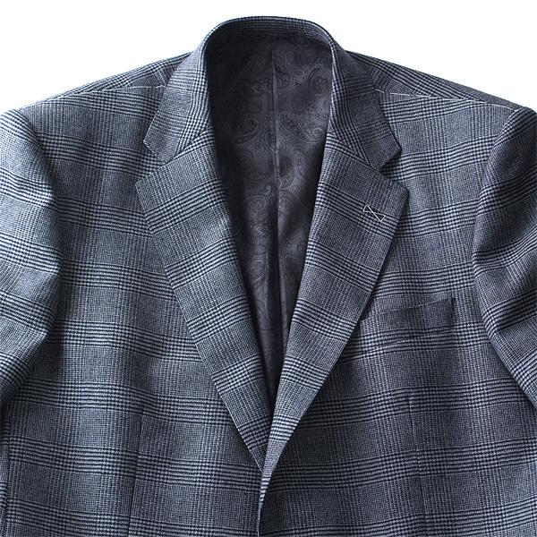 サルトリアベリーニ 2つ釦テーラードジャケット SARTORIABELLINI Sartoria Bellini 大きいサイズ メンズ SARTORIA BELLINI 日本製