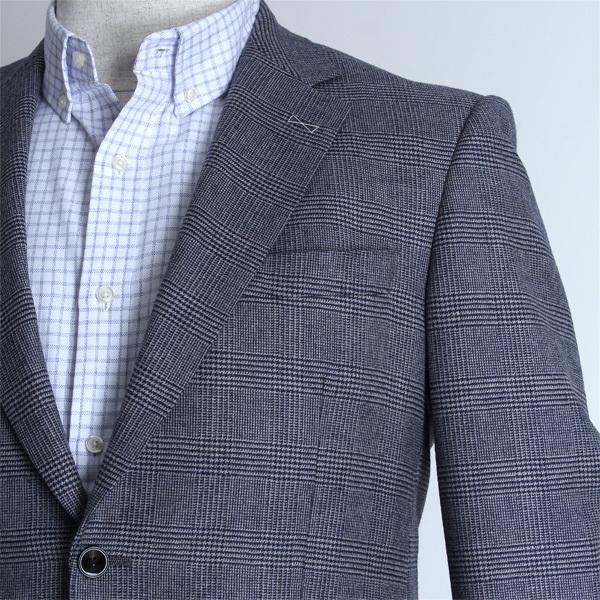 サルトリアベリーニ 2つ釦テーラードジャケット SARTORIABELLINI Sartoria Bellini 大きいサイズ メンズ SARTORIA BELLINI 日本製