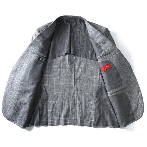 Sartoria Bellini 大きいサイズ メンズ 日本製 2ツ釦テーラード