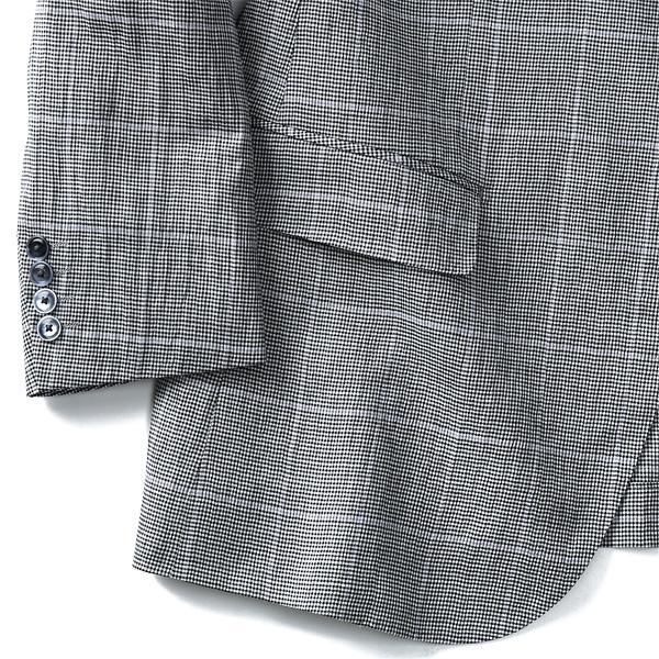 Sartoria Bellini 大きいサイズ メンズ 日本製 2ツ釦テーラード