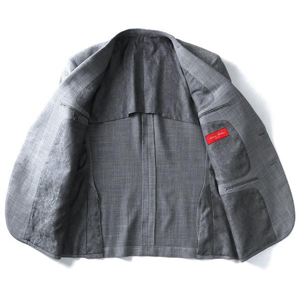 Sartoria Bellini 大きいサイズ メンズ 日本製 2ツ釦テーラード