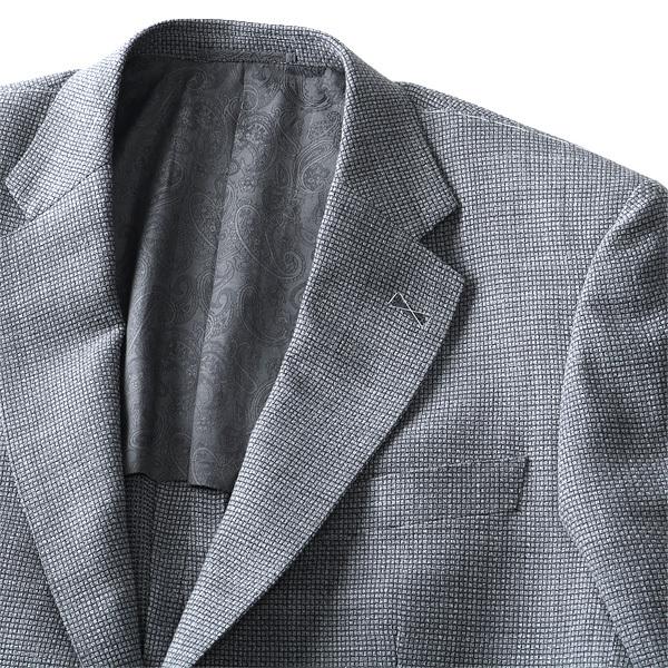 Sartoria Bellini 大きいサイズ メンズ 日本製 2ツ釦テーラード