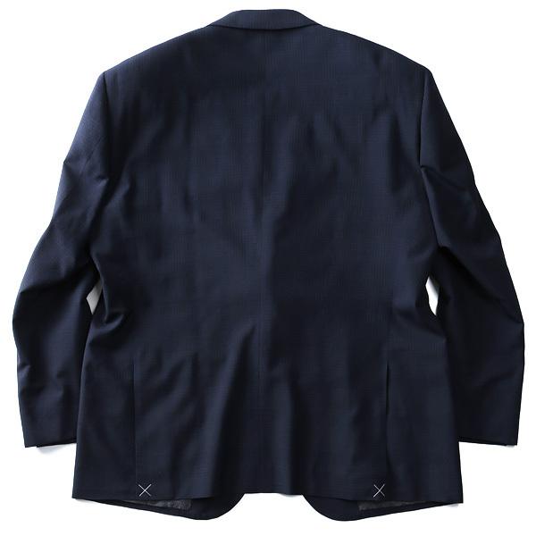 Sartoria Bellini 大きいサイズ メンズ 日本製 2ツ釦テーラード