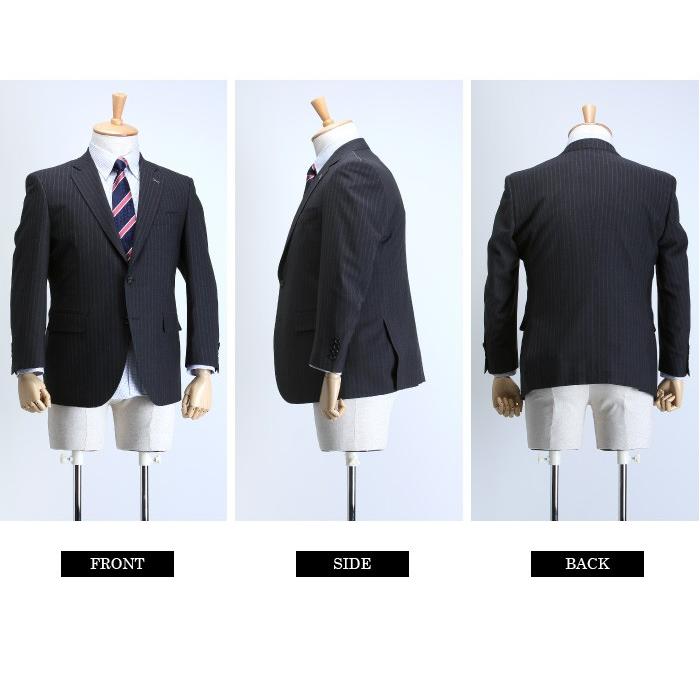 Sartoria Bellini 大きいサイズ メンズ 日本製スーツ アジャスター付