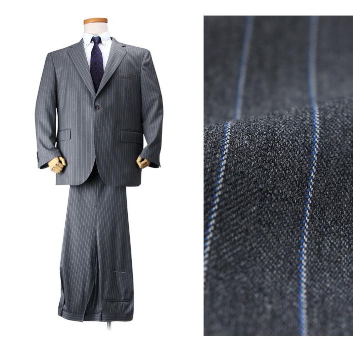 Sartoria Bellini 大きいサイズ メンズ 日本製スーツ アジャスター付 