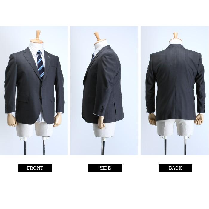 Sartoria Bellini 大きいサイズ メンズ 日本製スーツ アジャスター付