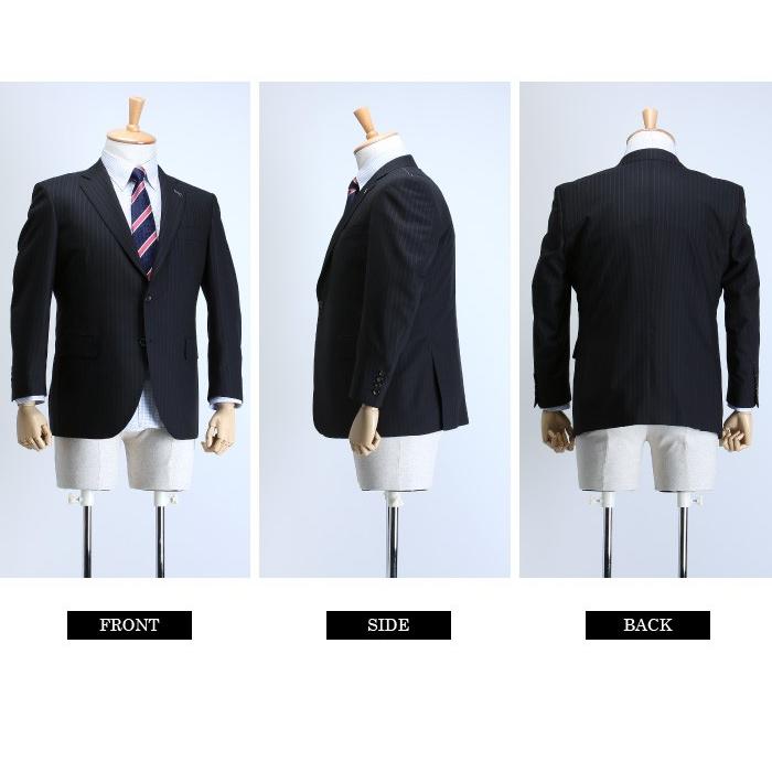 Sartoria Bellini 大きいサイズ メンズ 日本製スーツ アジャスター付