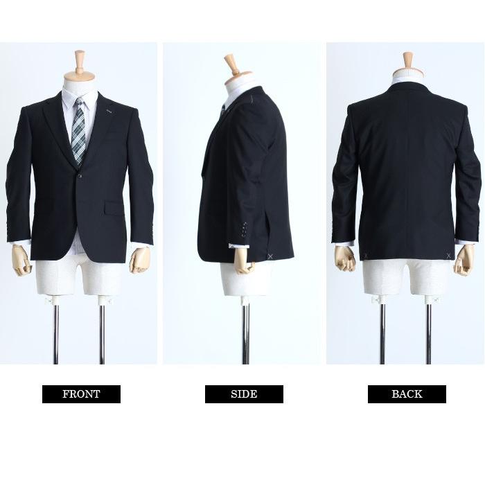 Sartoria Bellini 大きいサイズ メンズ 日本製スーツ アジャスター付