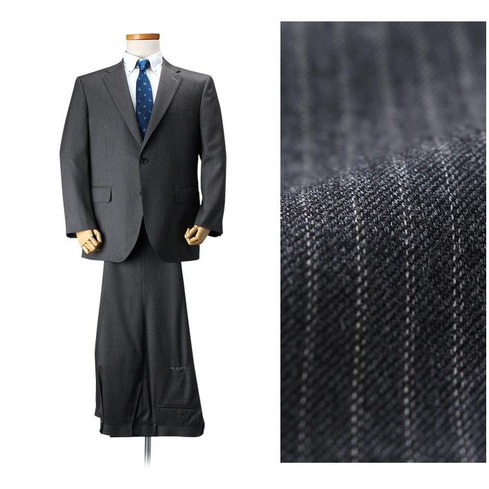 Sartoria Bellini 大きいサイズ メンズ 日本製スーツ アジャスター付