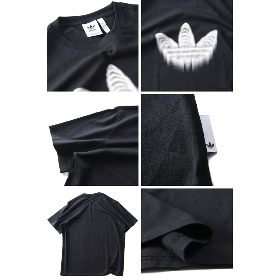 大きいサイズ メンズ ADIDAS アディダス プリント 半袖 Tシャツ SKELETON TR TEE USA直輸入 ji5871 | adidas | 02