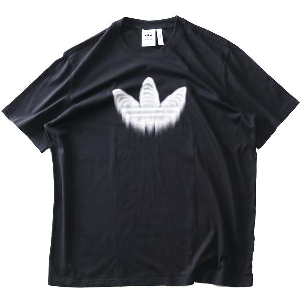 大きいサイズ メンズ ADIDAS アディダス プリント 半袖 Tシャツ SKELETON TR TEE USA直輸入 ji5871 | adidas | 03