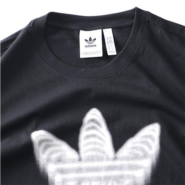 大きいサイズ メンズ ADIDAS アディダス プリント 半袖 Tシャツ SKELETON TR TEE USA直輸入 ji5871 | adidas | 04