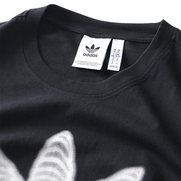 大きいサイズ メンズ ADIDAS アディダス プリント 半袖 Tシャツ SKELETON TR TEE USA直輸入 ji5871 | adidas | 05