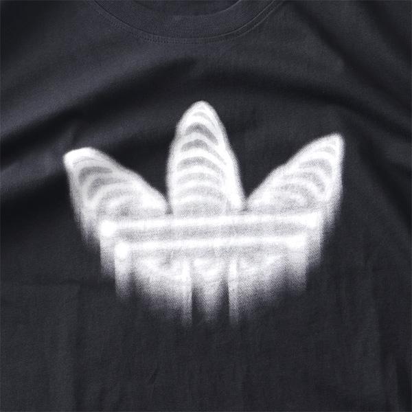 大きいサイズ メンズ ADIDAS アディダス プリント 半袖 Tシャツ SKELETON TR TEE USA直輸入 ji5871 | adidas | 07