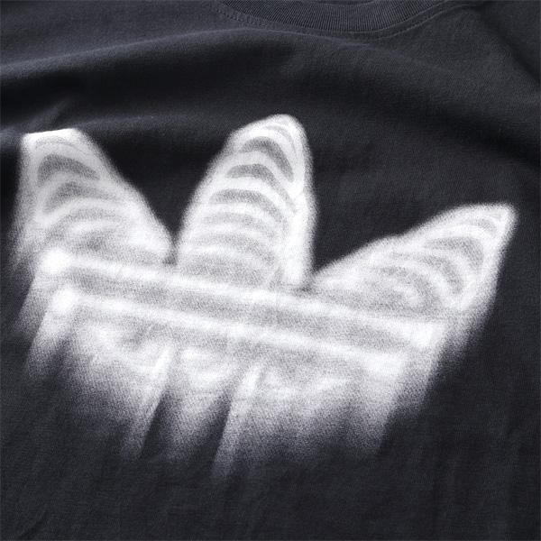 大きいサイズ メンズ ADIDAS アディダス プリント 半袖 Tシャツ SKELETON TR TEE USA直輸入 ji5871 | adidas | 08