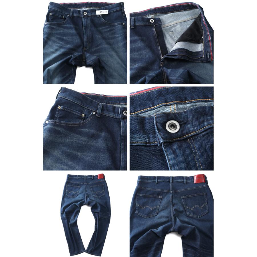 大きいサイズ メンズ EDWIN エドウィン JERSEYS レギュラー ストレート ジーンズ REGULAR STRAIGHT ジーパン ボトムス ズボン パンツ jmh03 | EDWIN | 02