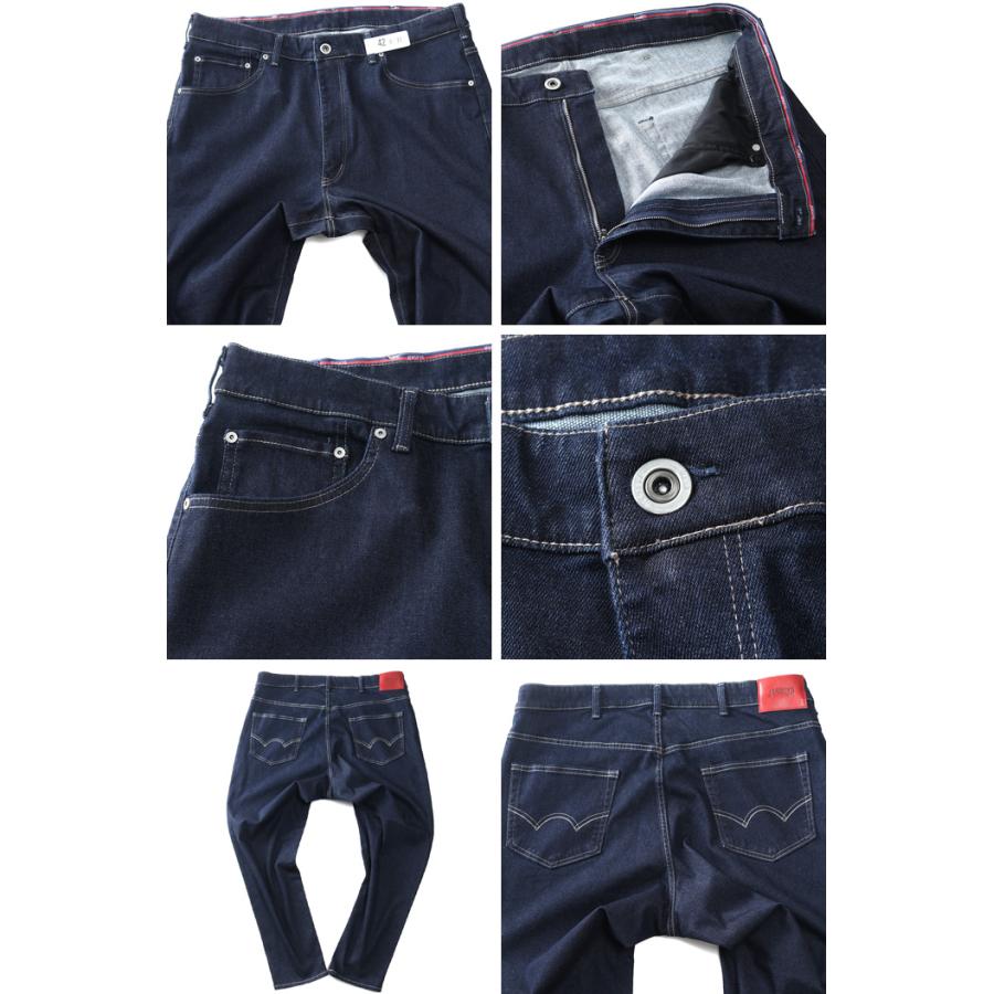 EDWIN（エドウィン） 大きいサイズ メンズ JERSEYS レギュラー