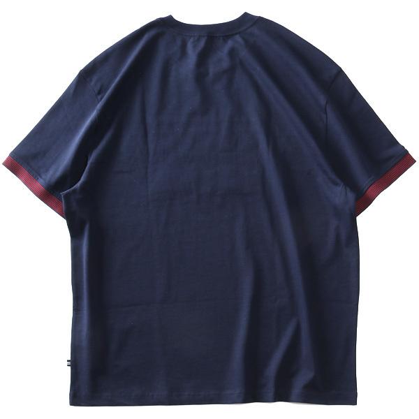 大きいサイズ メンズ NAUTICA ノーチカ ロゴ刺繍 半袖 Tシャツ USA直輸入 k17626 | NAUTICA | 13