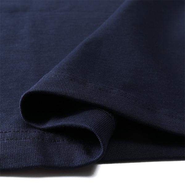 NAUTICA（ノーティカ） 大きいサイズ メンズ ノーチカ ロゴ刺繍 半袖 T