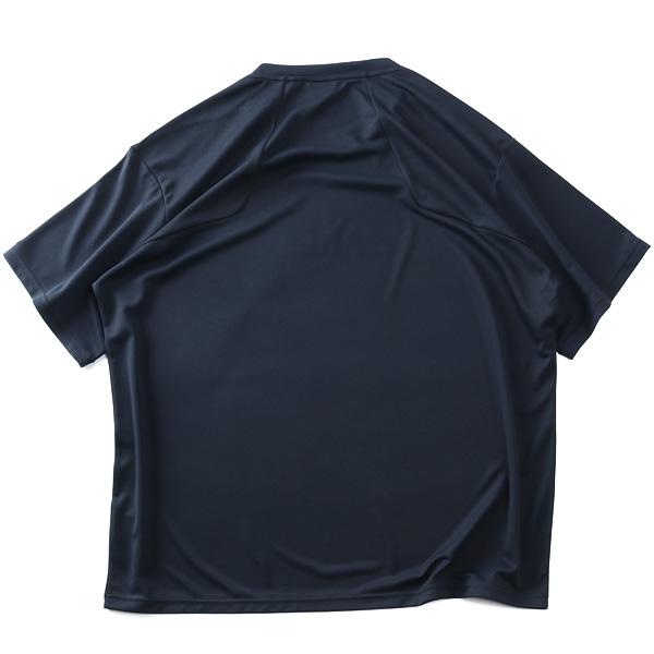 大きいサイズ メンズ MIZUNO ミズノ ソーラーカット トレーニング 半袖 Tシャツ UVカット 春夏新作 k2jadb11 | MIZUNO | 13