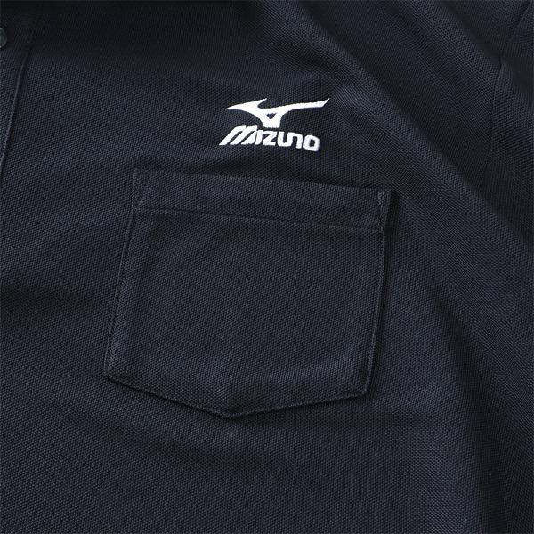 大きいサイズ メンズ MIZUNO ミズノ ドライ トレーニング 半袖 ポロシャツ 吸汗速乾 春夏新作 k2jadb81 | MIZUNO | 08